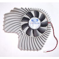 Кулер с видеокарты