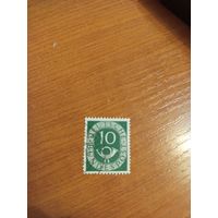 1946 Германия союзная оккупация (1-7)