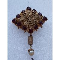 Все лоты с 1р.Коасивая брошь