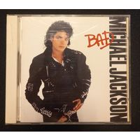 CD,(Japan) Michael Jackson – Bad
