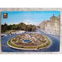 Испания, Вальядолид. Эскудо "Вальядолид". Академия и "Зоррилья"