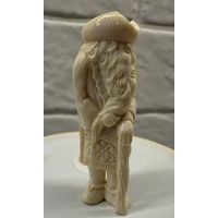 Фигурка из БИВНЯ МАМОНТА. 3  Распродажа коллекции!!!