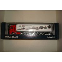 MAN юбилейный. 100лет