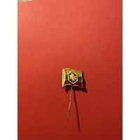 Литва герб франчик значок