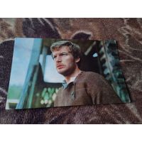 Актер ЮОЗАС БУДРАЙТИС. 1974г