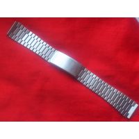 БРАСЛЕТ на ЧАСЫ , СТАЛЬ