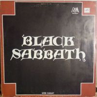 BLACK SABBATH