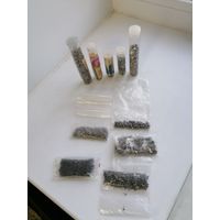 Лот часовщика Запчасти от часов СССР одним лотом