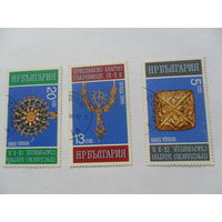Болгария, драгоценности