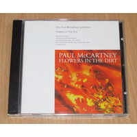 Paul McCartney - Flowers In The Dirt (1989/1993, Audio CD, Remastered +3 bonus tracks)