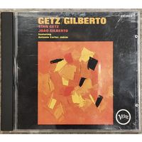 CD Stan Getz / Joao Gilberto – Getz / Gilberto (US Reissue)