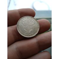 20 франков 1935 Бельгия, Леопольд 3 , серебро