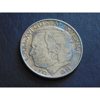 Швеция 1 крона 1998 г.