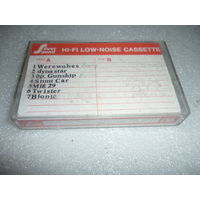 Ретро кассета для ZX Spectrum .1