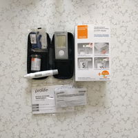 Глюкометр Bionime Prolife + тест-полоски