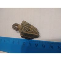 Подвес с рисунками. Находка