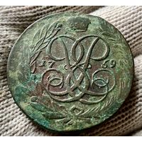 5 копеек 1759