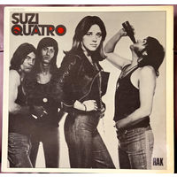 LP_Suzi Quatro – Suzi Quatro 1973 Germany
