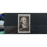 РАСПРОДАЖА ФРАНЦИЯ 1951г. Полная серия. Гаш.