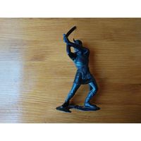 Фигурка викинга.