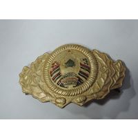 Кокарда лесника. Беларусь.