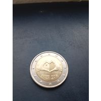 Мальта 2 евро 2016 Любовь