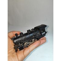 Паровоз без тендера. 1:87. Сделано в Макао. В ремонт.