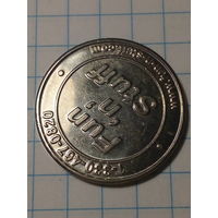 Жетон игровой