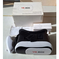 Очки виртуальной реальности VR BOX + беспроводной геймпад