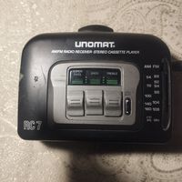 Плеер -радио unomat RC7