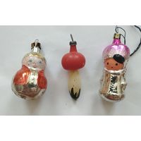 Ёлочные игрушки