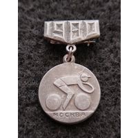 Олимпиада. Москва 1980. Велоспорт. (Е-6)