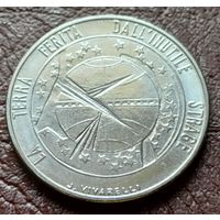 Сан-Марино 100 лир, 1977     ( 1-9-5 )