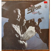 Пластинка Дэйв Брубек в Москве ч1