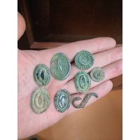 Кокарда РИА