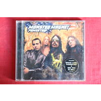 Monster Magnet - Powertrip (1998, CD)