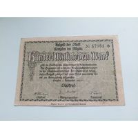 Германия 100 миллиардов марок (18)