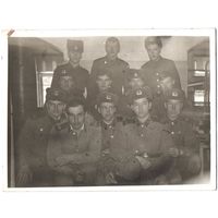 Старая фотография