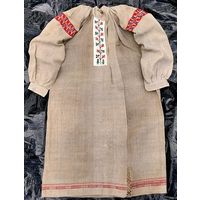Сорочка белорусская традиционная (вышиванка), к. 1920-х -н.30х гг.