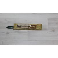 Ремень для правки бритв, из СССР, в заводской упаковке.