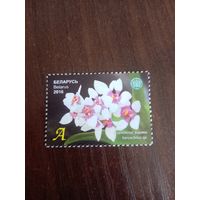 Марка белпочты. Литера А