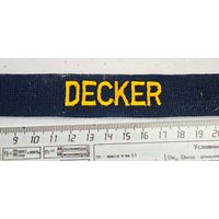 Шеврон матроса