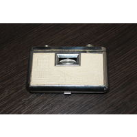 Театральный бинокль из СССР, 2.5*60, не раскладывается механизм.