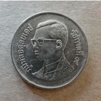 Таиланд 1 бат, 2548 (2005), Y# 183, ю