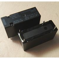 Реле силовое 12 Вольт. OMRON 12в. G6RN-1A 12DC 8А