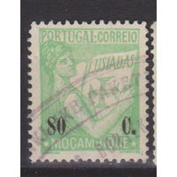 Лузиады Мозамбик 1933 год лот 4