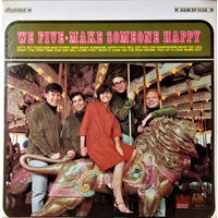 We Five – Make Someone Happy, LP 1968