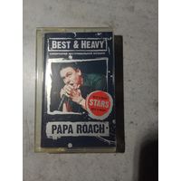 Аудио кассета Papa Roach