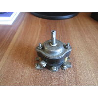 Переключатель ПВЗ-10.