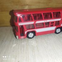 Модель автобуса.Made in Japan.